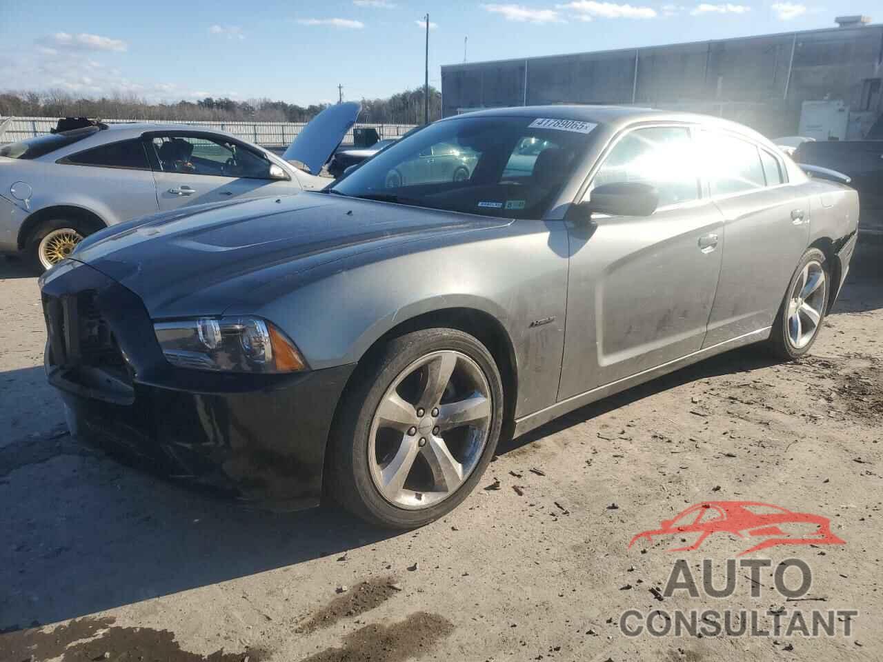 DODGE CHARGER 2011 - 2B3CL5CT7BH609013