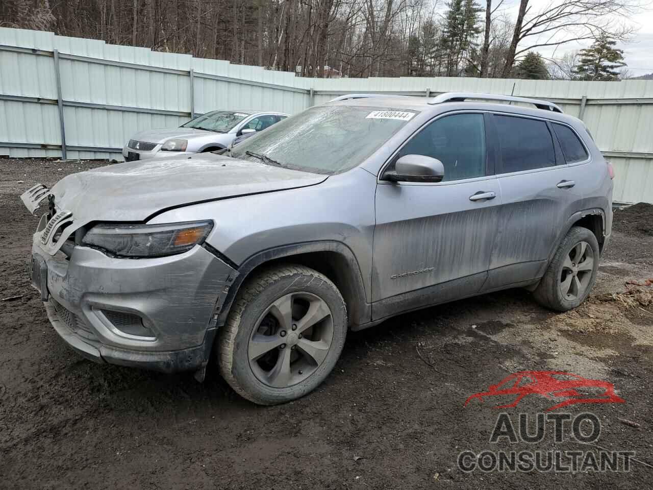 JEEP GRAND CHER 2019 - 1C4PJMDX6KD292887