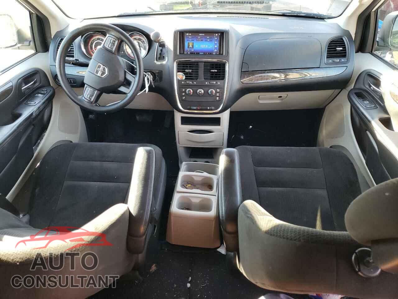 DODGE CARAVAN 2016 - 2C4RDGBG4GR357406
