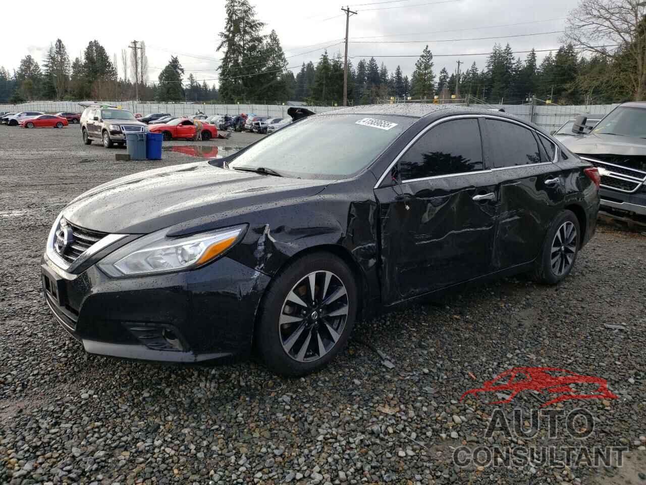 NISSAN ALTIMA 2018 - 1N4AL3AP9JC265725