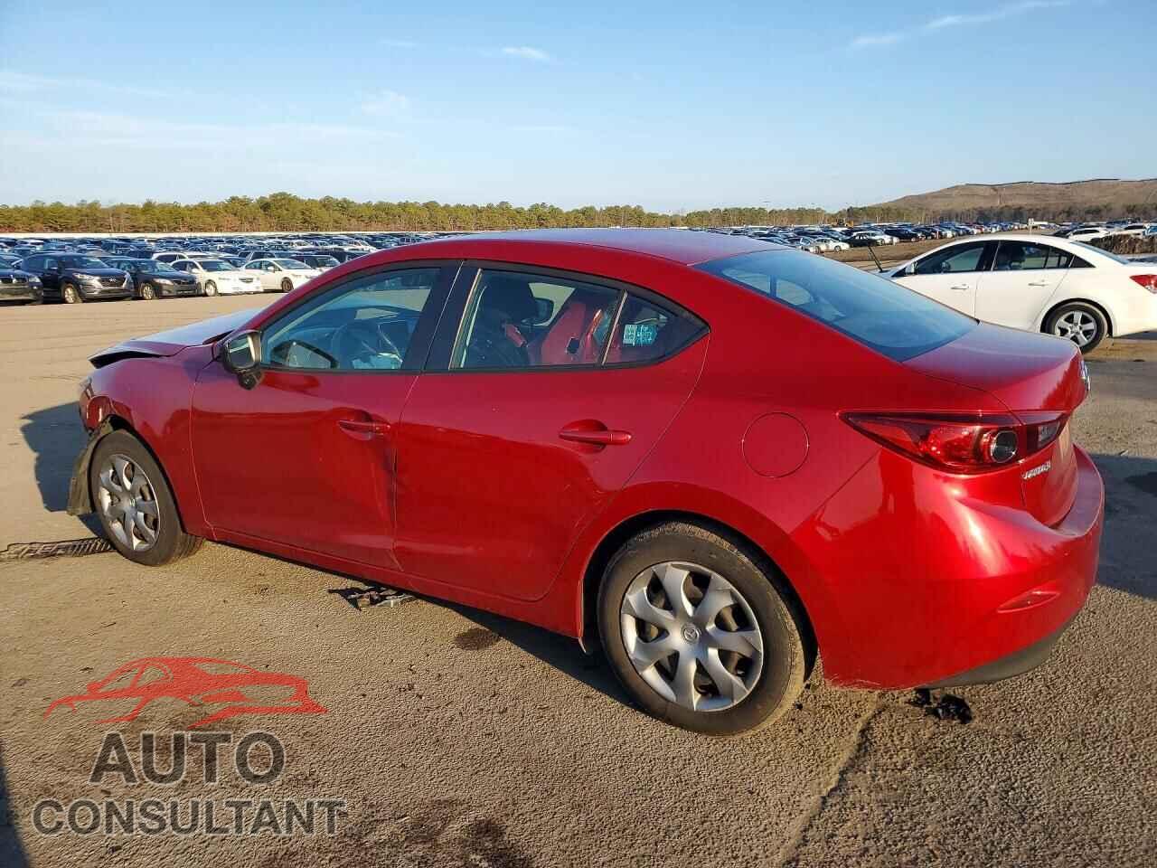 MAZDA 3 2015 - 3MZBM1U72FM141956
