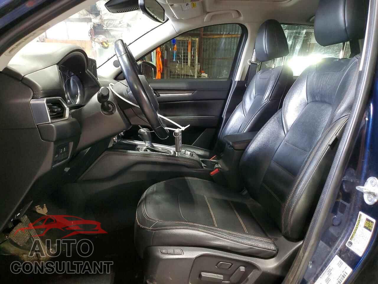 MAZDA CX-5 2018 - JM3KFBDM2J0339433