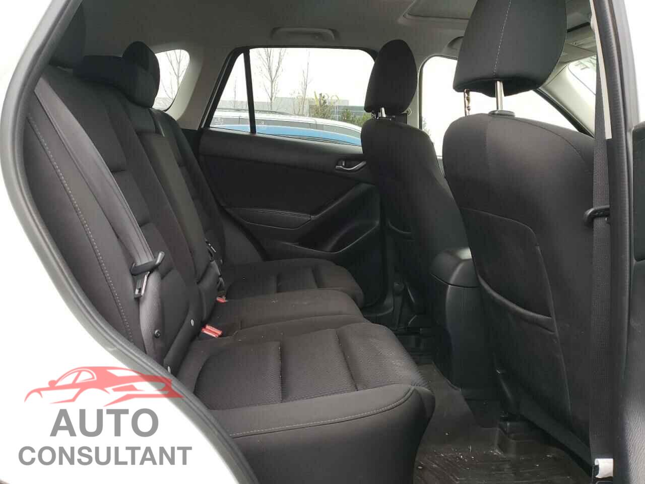 MAZDA CX-5 2016 - JM3KE4CY9G0769293