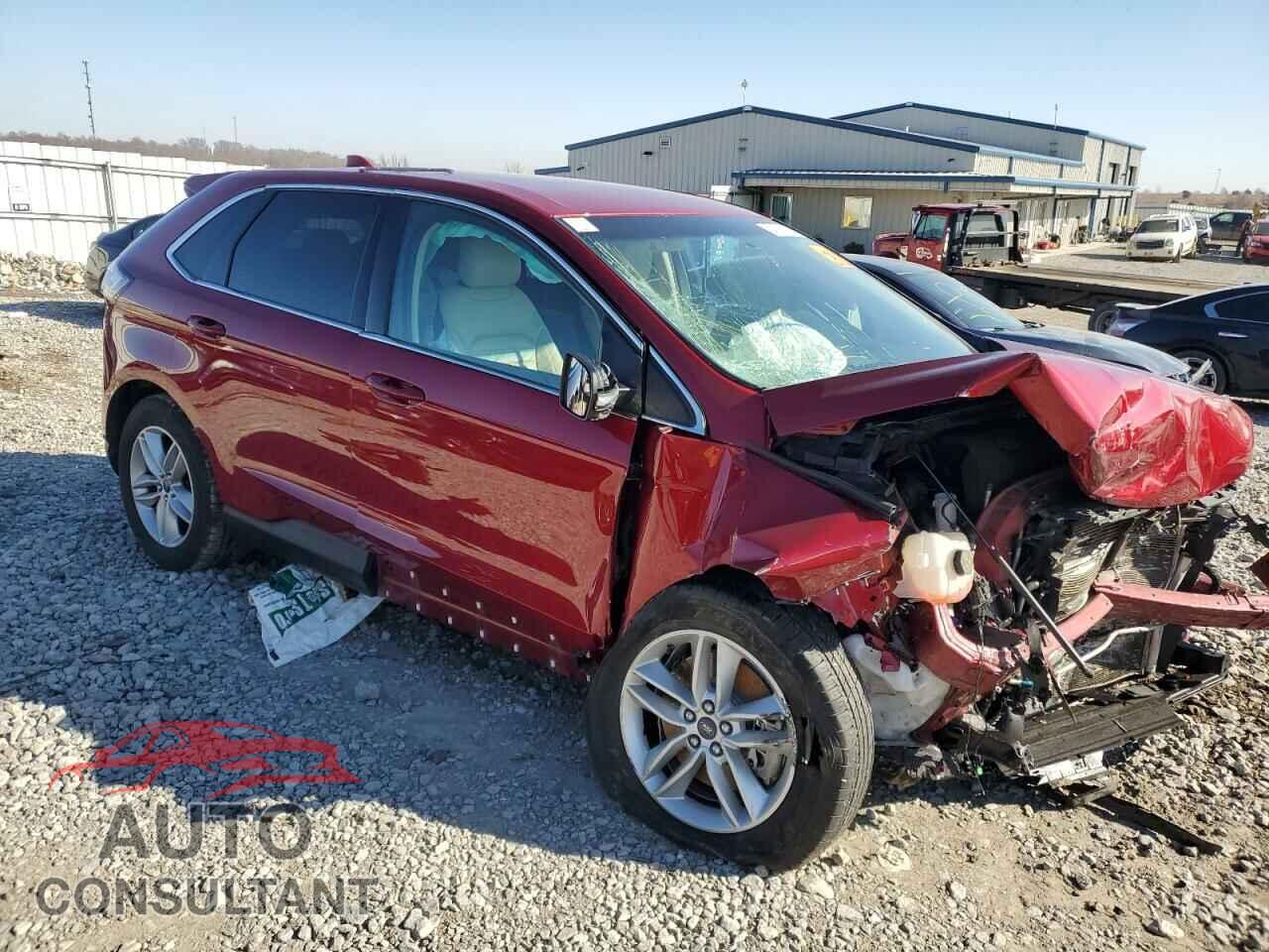 FORD EDGE 2016 - 2FMPK4J86GBB24024