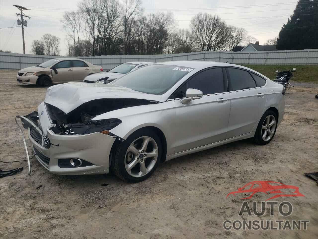 FORD FUSION 2016 - 3FA6P0H78GR177810