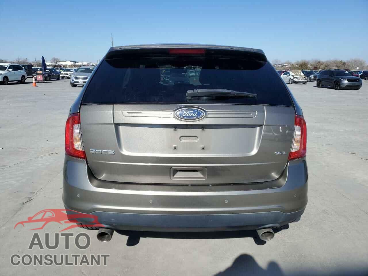 FORD EDGE 2014 - 2FMDK3JC3EBA10075