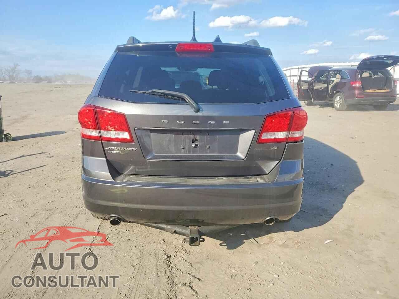 DODGE JOURNEY 2016 - 3C4PDDAG2GT155006