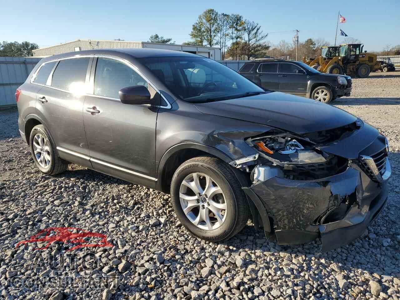 MAZDA CX-9 2014 - JM3TB2BA7E0444743