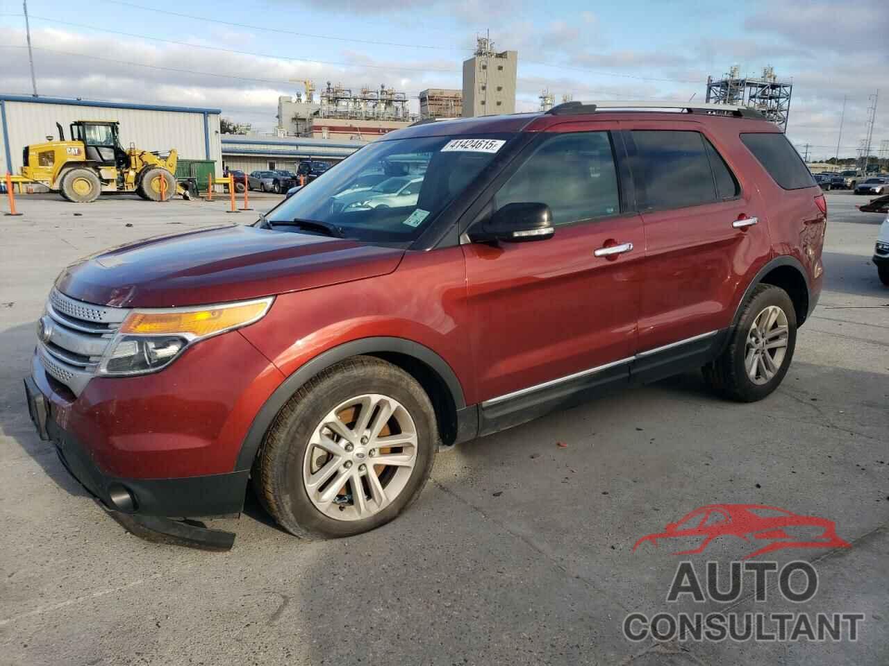FORD EXPLORER 2014 - 1FM5K7D84EGC20163
