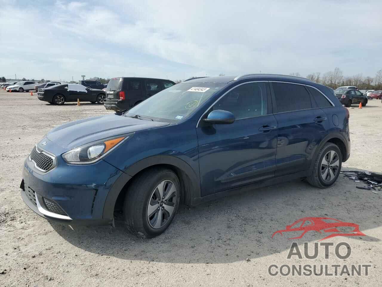 KIA NIRO 2019 - KNDCB3LC0K5318088