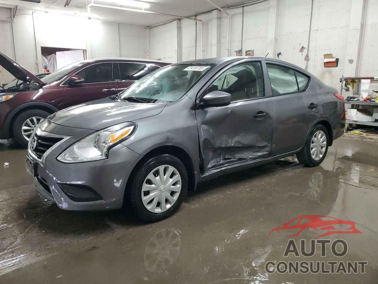 NISSAN VERSA 2018 - 3N1CN7AP5JL827373
