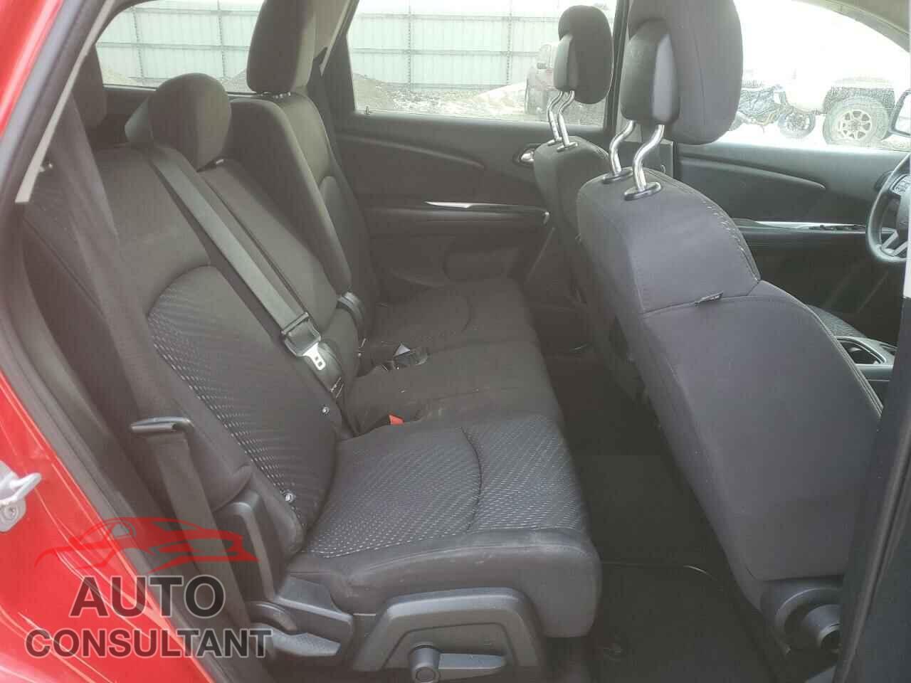 DODGE JOURNEY 2012 - 3C4PDCBGXCT296490