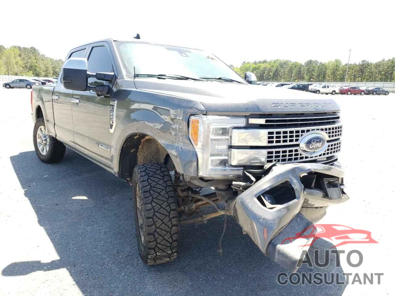 FORD F250 2019 - 1FT7W2BT5KEC54566