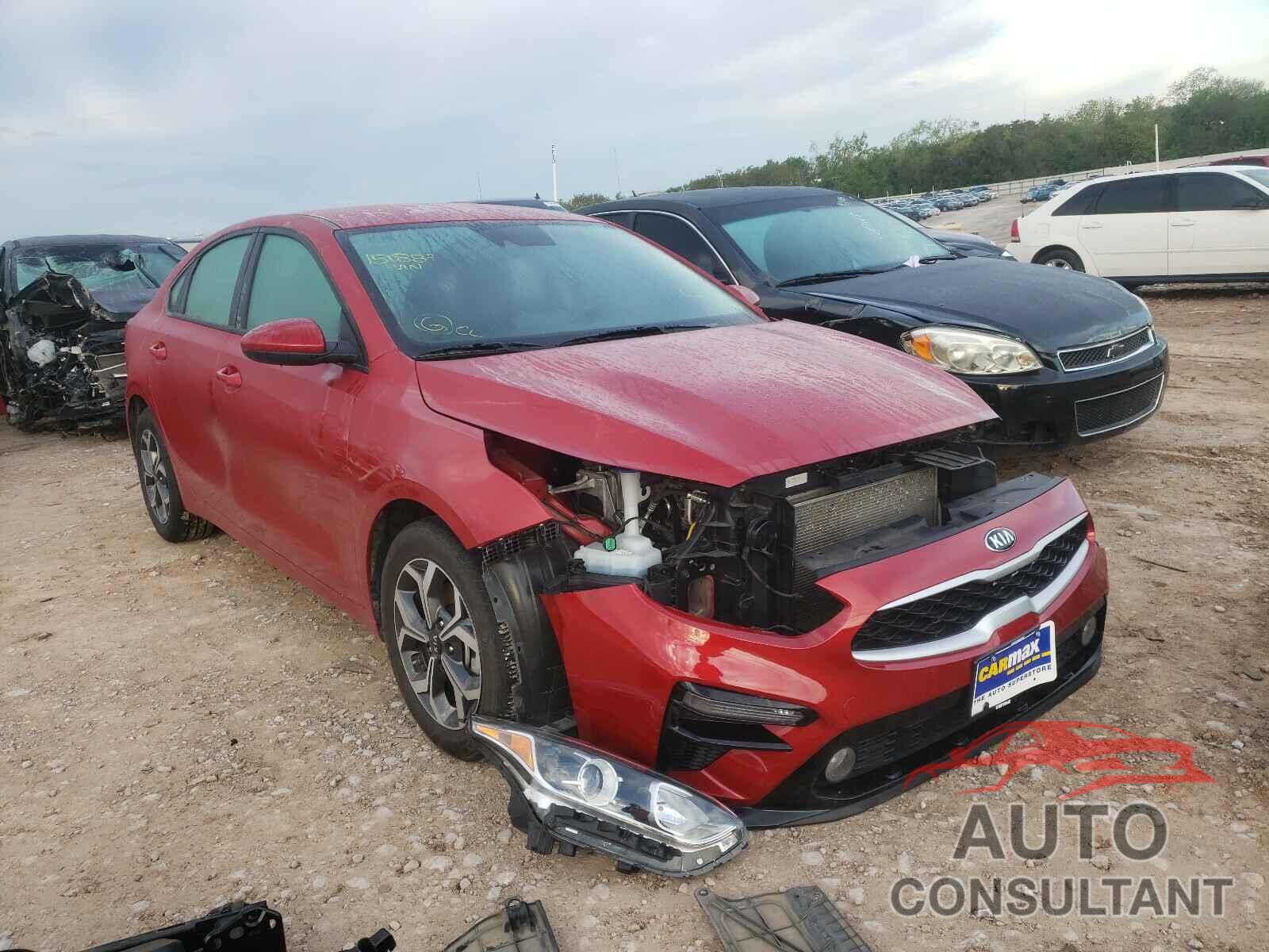 KIA FORTE 2020 - 3KPF24ADXLE151887