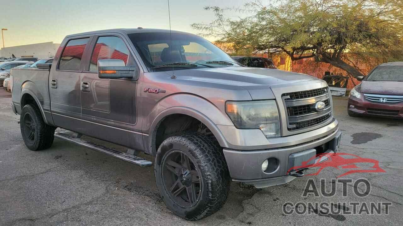 FORD F-150 2013 - 1FTFW1ET2DFA10470