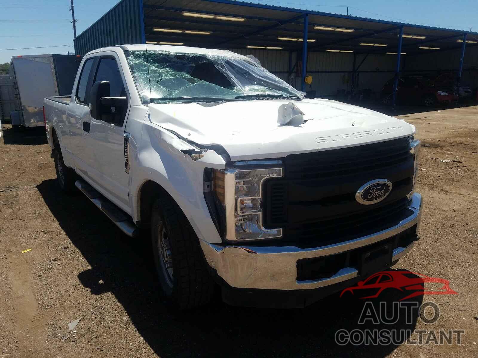 FORD F250 2018 - 1FT7X2A64JEB22695