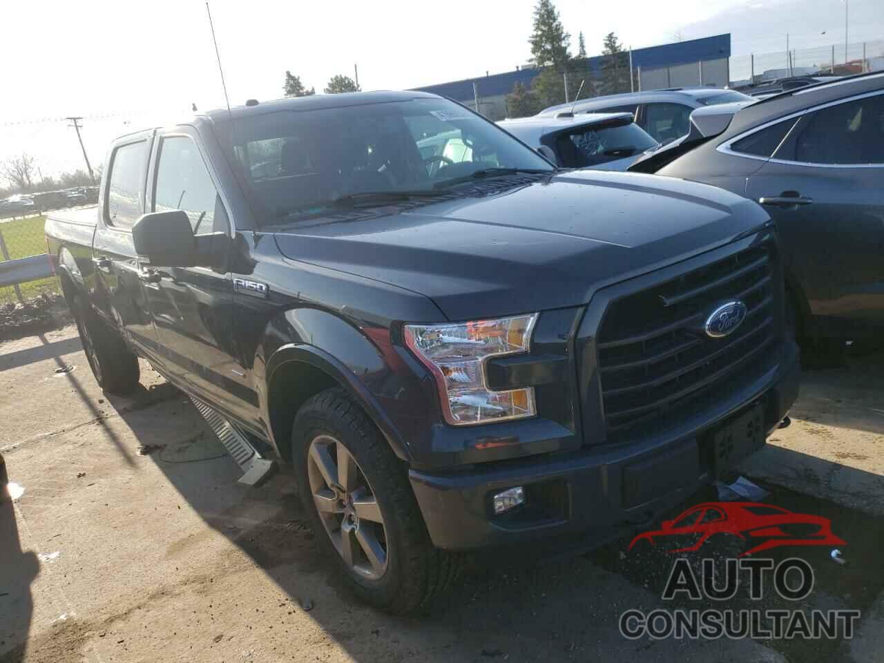 FORD F-150 2016 - 1FTFW1EG7GFB13987