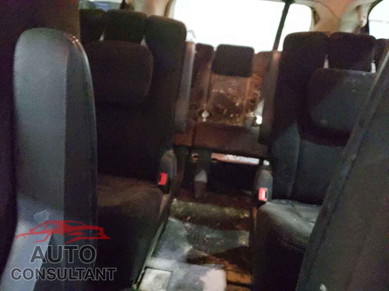 DODGE CARAVAN 2014 - 2C4RDGCG2ER206575