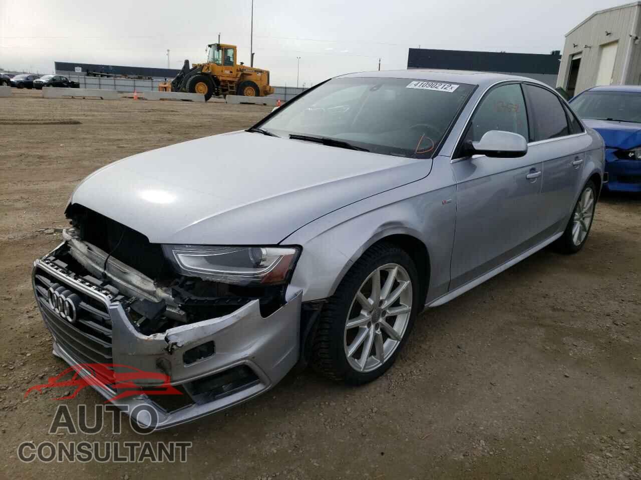AUDI A4 2016 - WAUFFCFL0GN016060