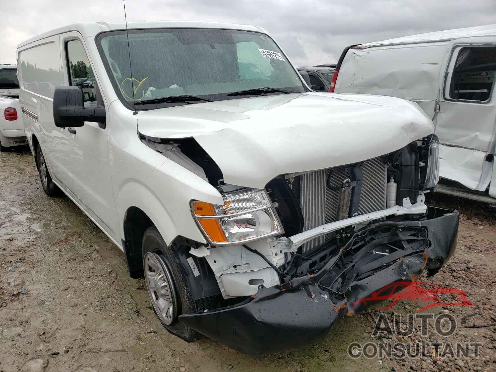 NISSAN NV 2020 - 1N6BF0KY2LN808123