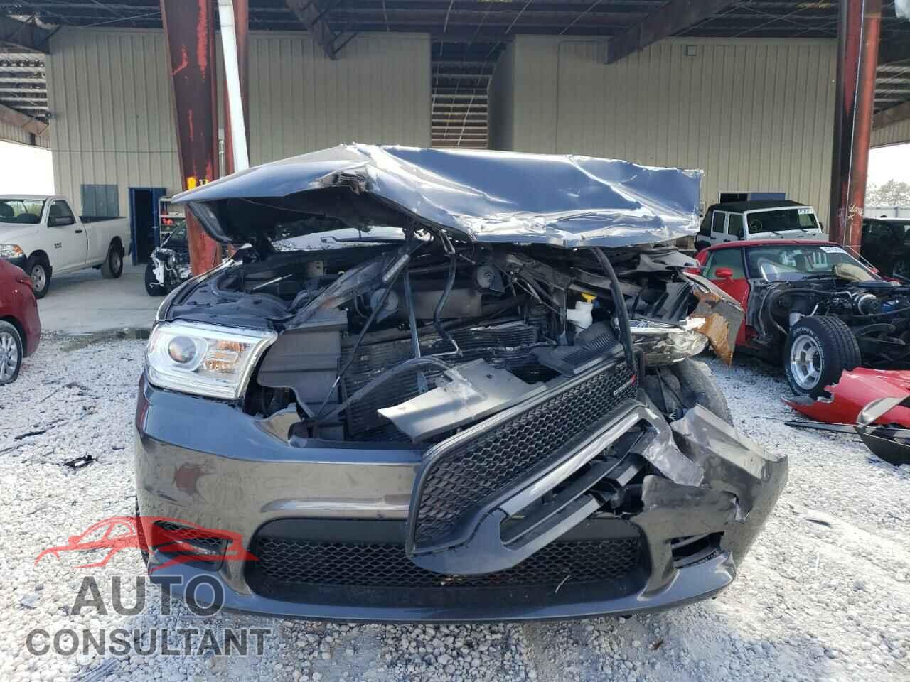 DODGE DURANGO 2019 - 1C4RDJFG4KC626593