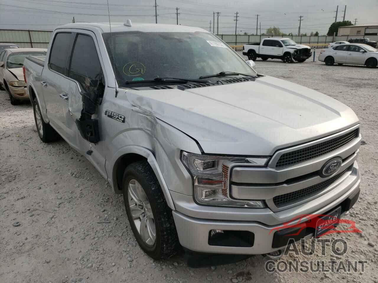 FORD F-150 2018 - 1FTEW1EG6JFD33396