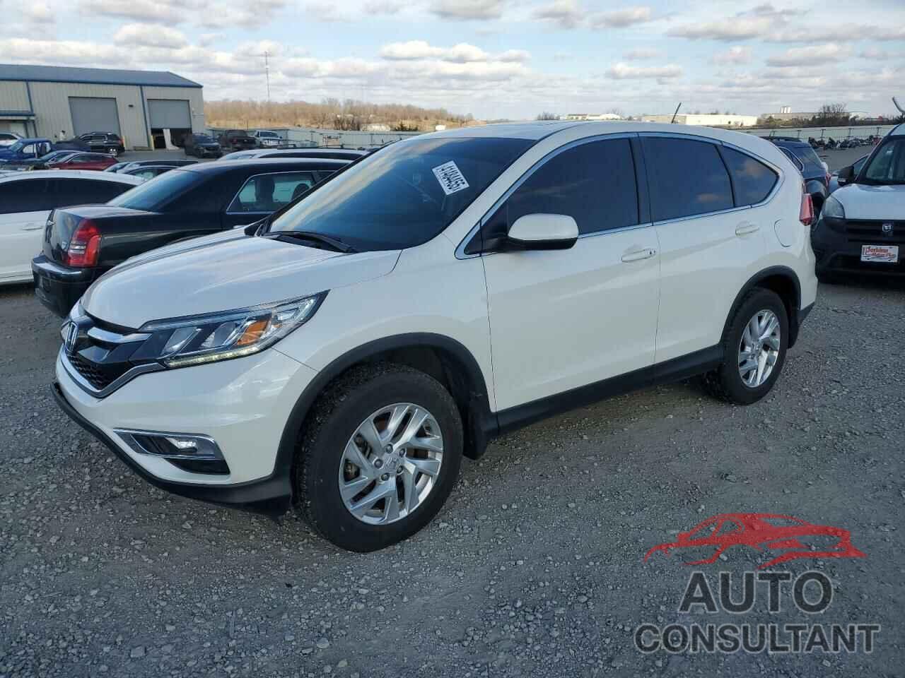 HONDA CRV 2016 - 5J6RM4H53GL140274