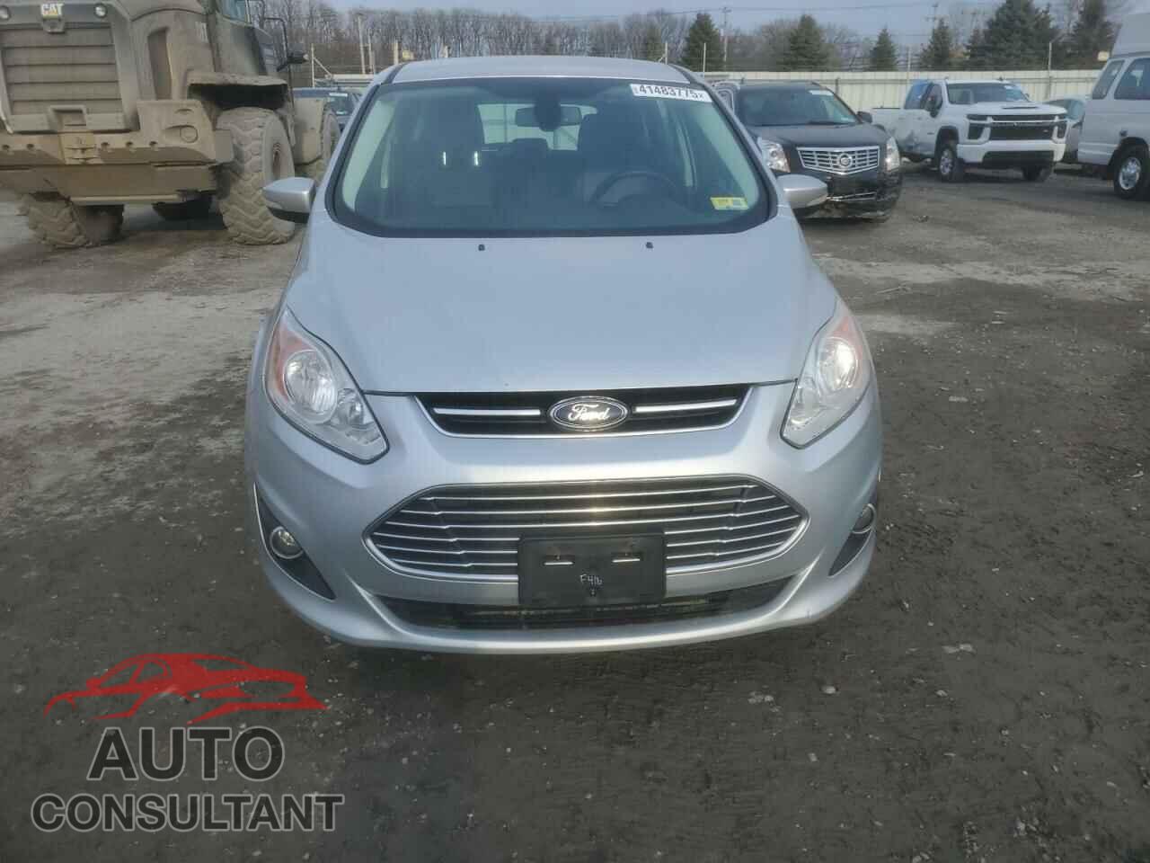 FORD CMAX 2016 - 1FADP5CU7GL112768