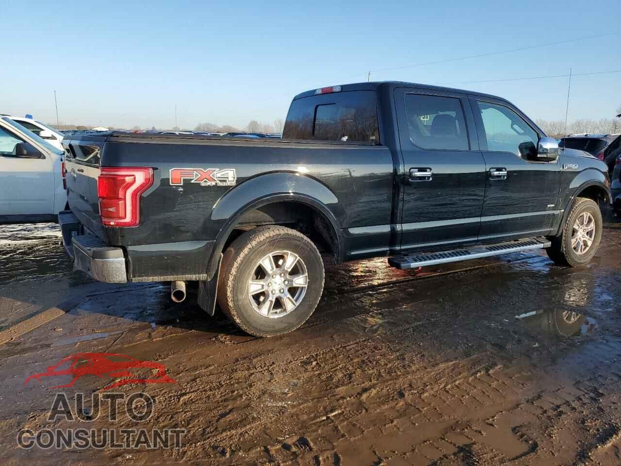 FORD F-150 2016 - 1FTFW1EG1GFA62826