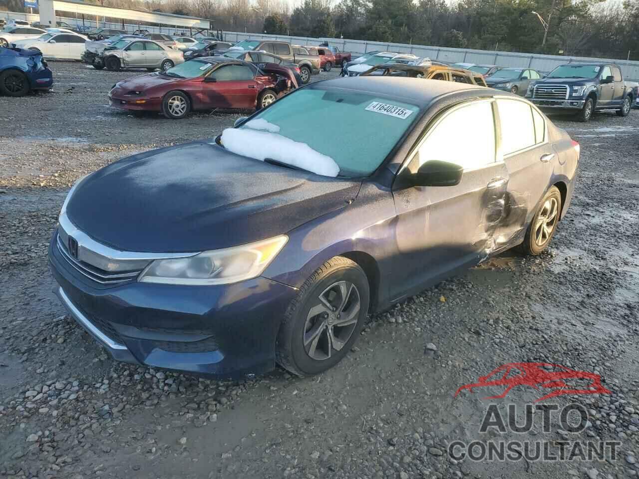 HONDA ACCORD 2017 - 1HGCR2F38HA113363