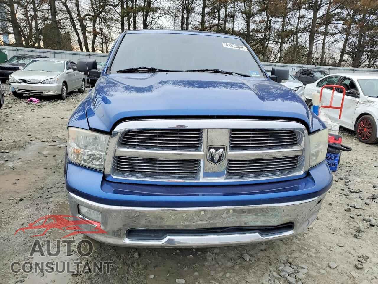 DODGE RAM 1500 2010 - 1D7RV1CT8AS128163