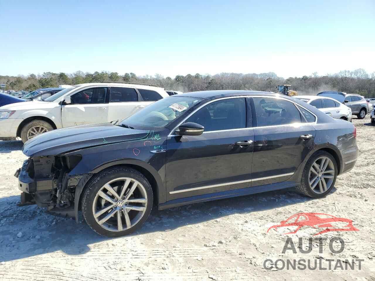 VOLKSWAGEN PASSAT 2017 - 1VWDT7A3XHC078044