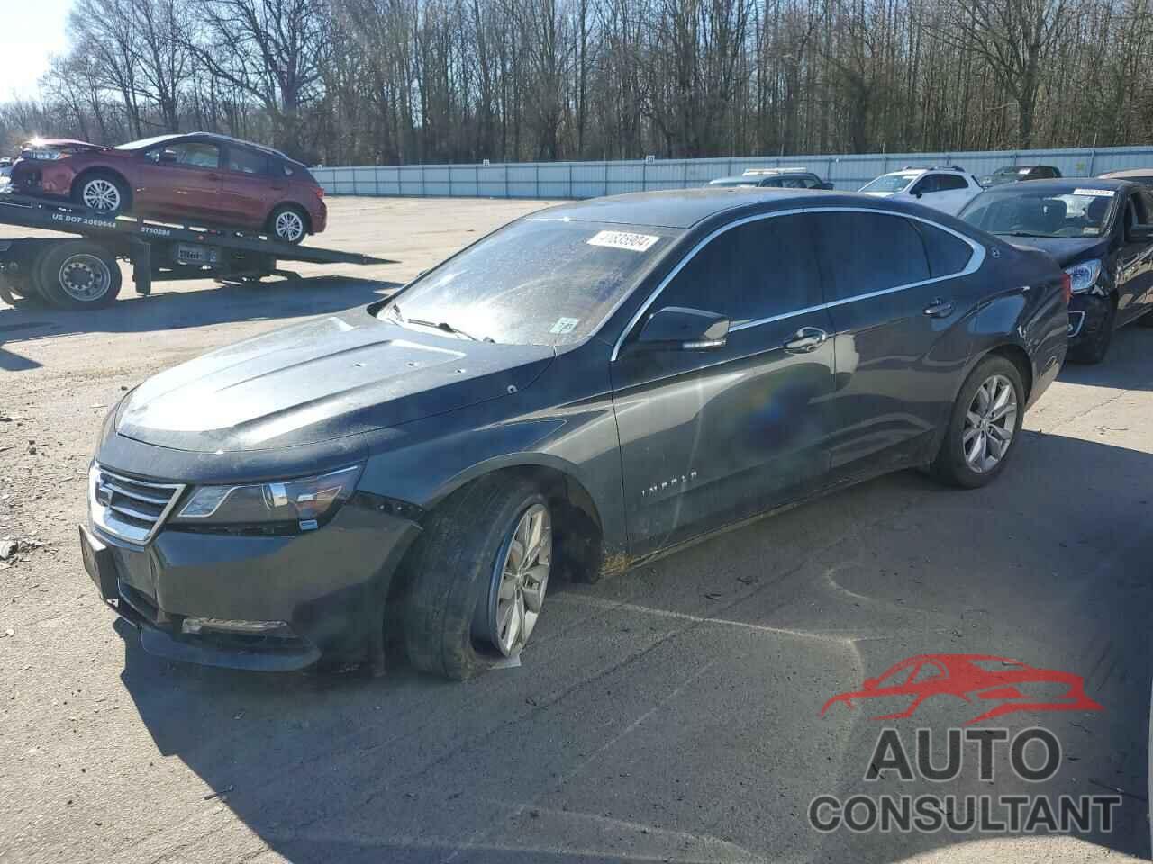 CHEVROLET IMPALA 2018 - 2G1105S36J9136898