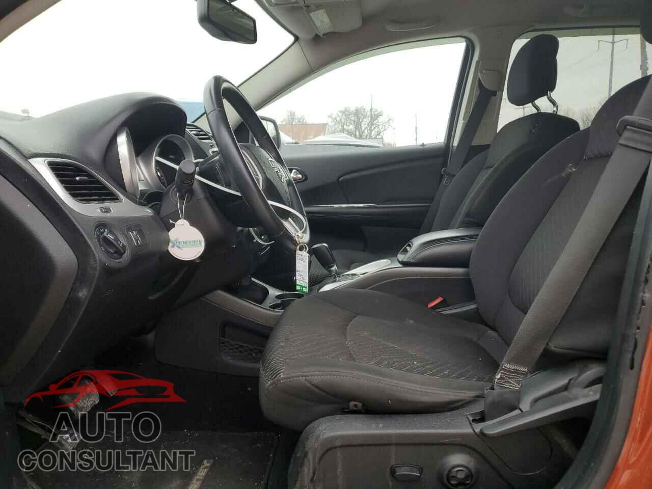 DODGE JOURNEY 2014 - 3C4PDCBB5ET142003