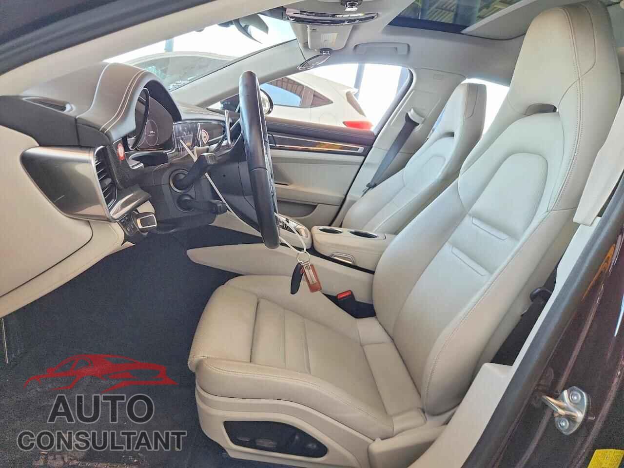PORSCHE PANAMERA 2023 - WP0AE2A79PL120076
