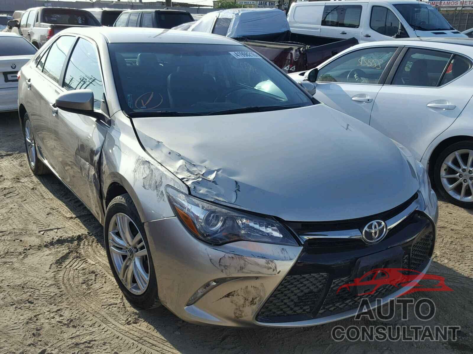 TOYOTA CAMRY 2016 - 4T1BF1FK9GU567506