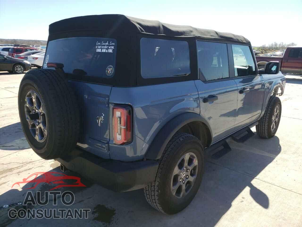 FORD BRONCO 2023 - 1FMEE5BP3PLA82986