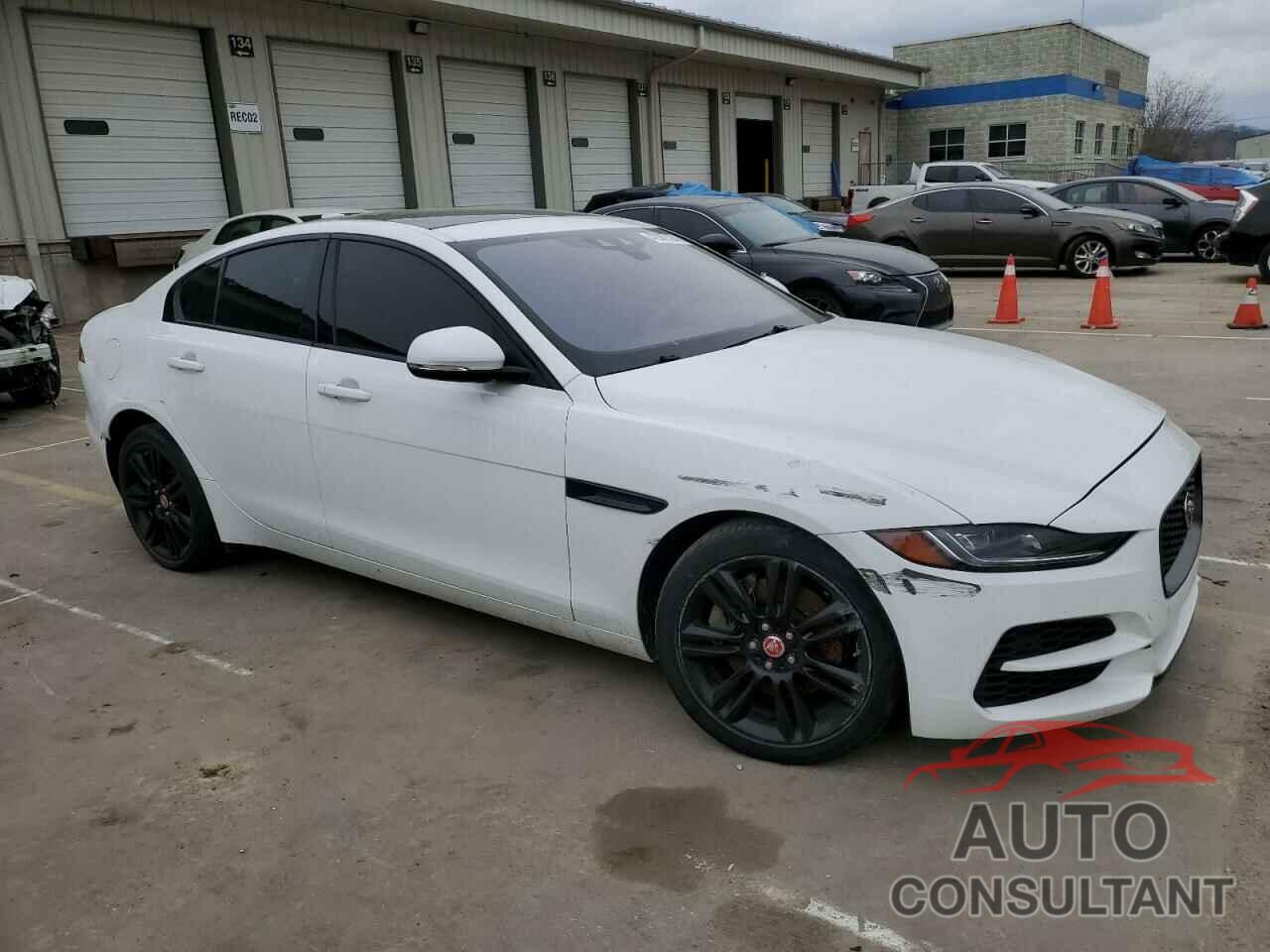 JAGUAR XE 2020 - SAJAE4FX9LCP57551