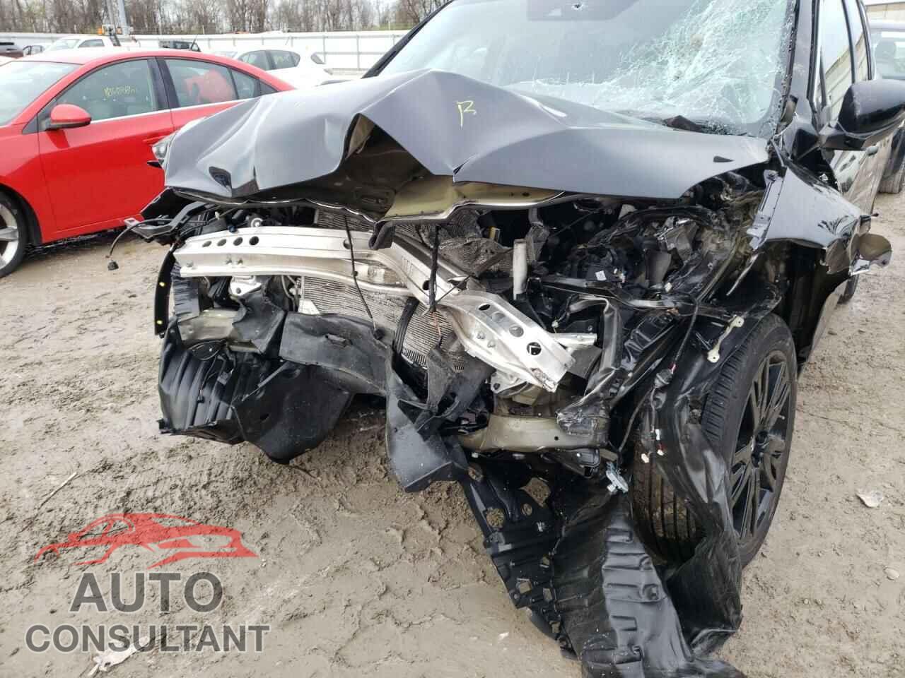 HONDA PILOT 2021 - 5FNYF6H22MB032143