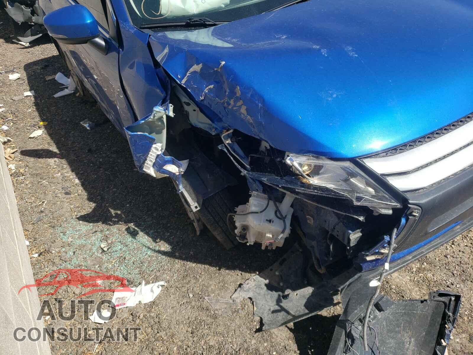 MITSUBISHI ECLIPSE 2018 - JA4AT3AA4JZ063582