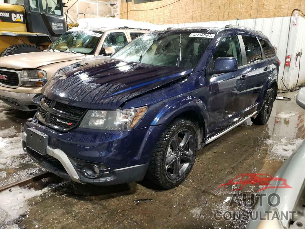 DODGE JOURNEY 2019 - 3C4PDDGG7KT795020