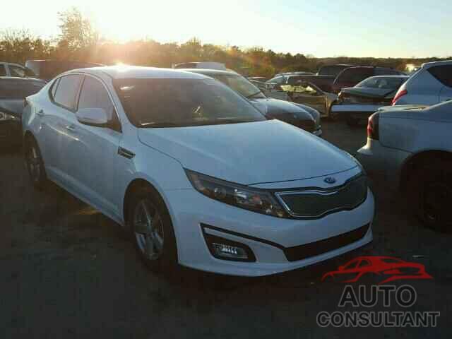 KIA OPTIMA 2014 - 5XXGM4A70EG344911