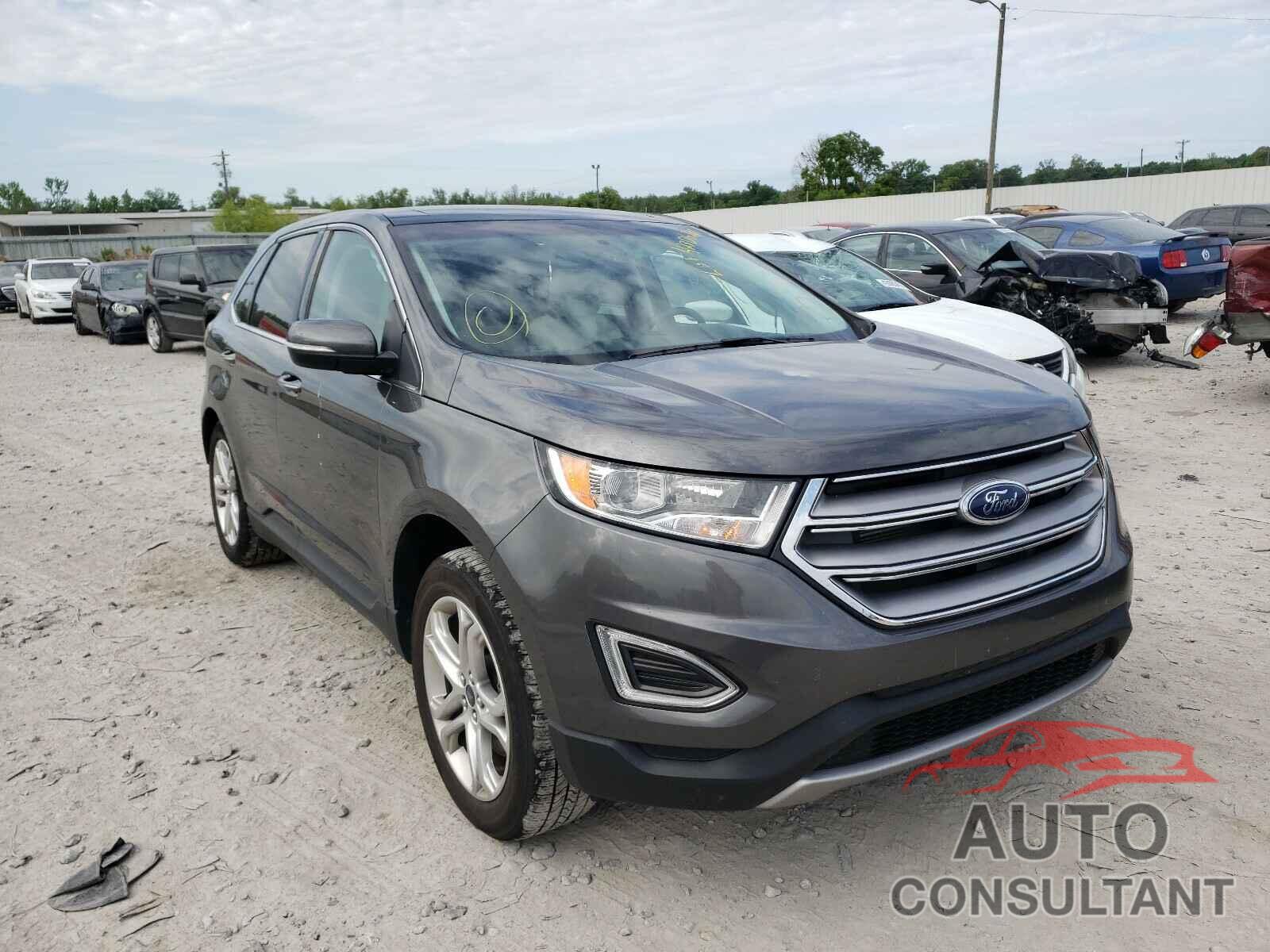 FORD EDGE 2018 - 2FMPK3K80JBC32963