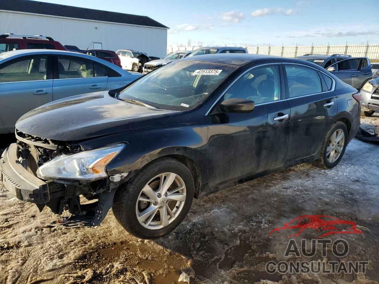 NISSAN ALTIMA 2013 - 1N4AL3AP1DC296391