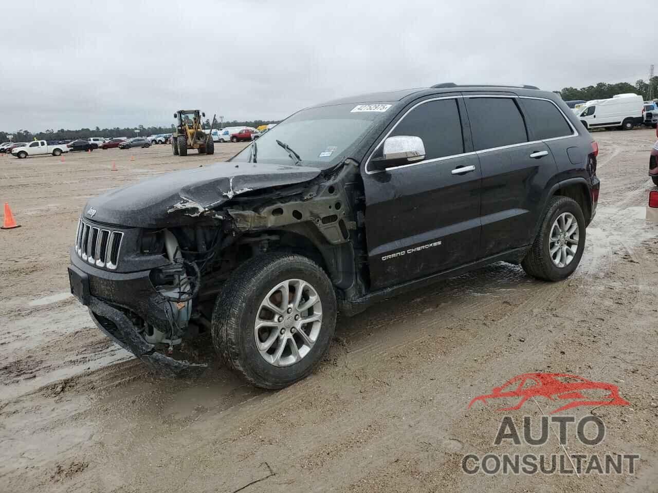 JEEP GRAND CHER 2014 - 1C4RJEBG1EC120553