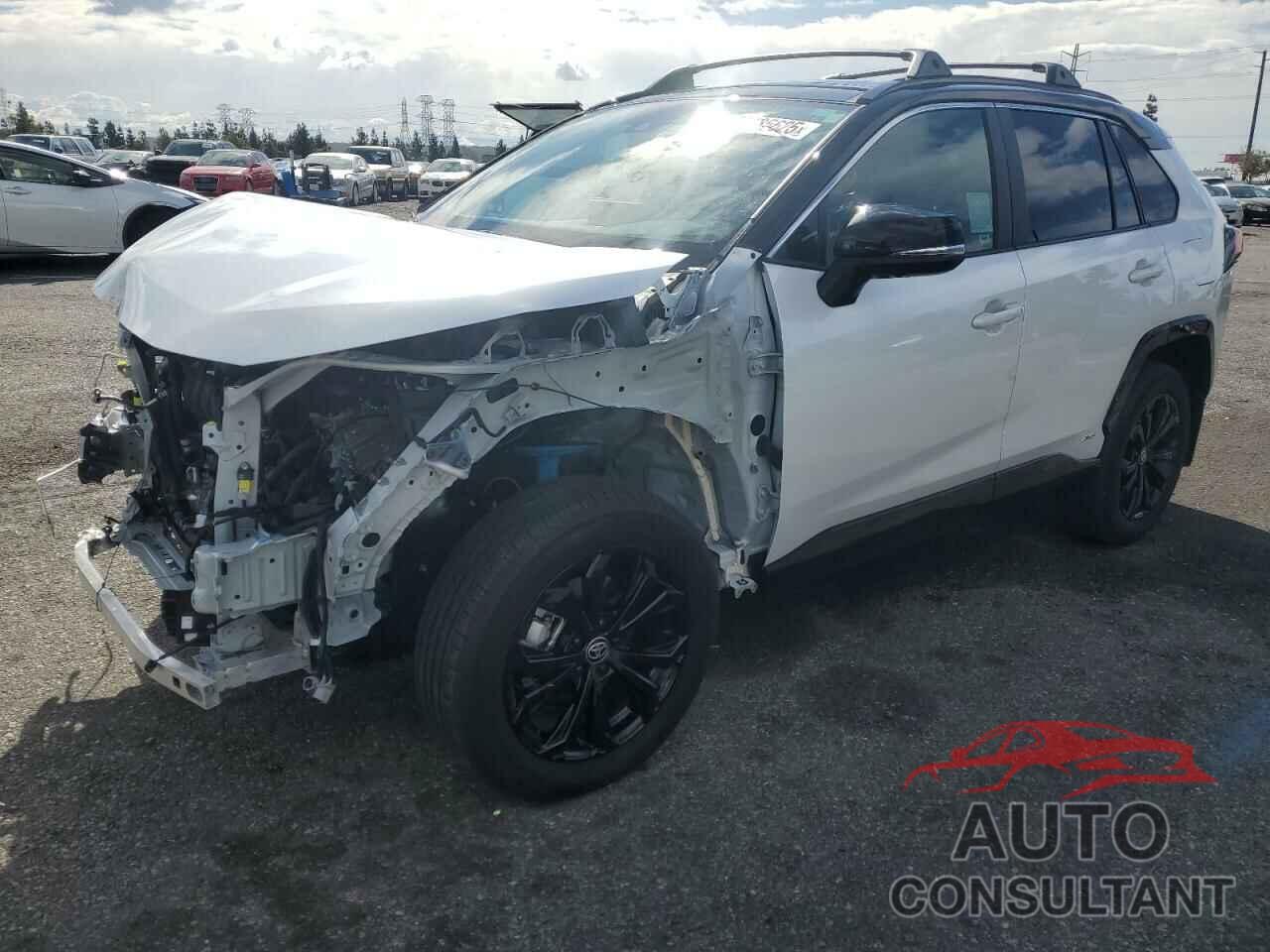 TOYOTA RAV4 2024 - 4T3E6RFV4RU154571