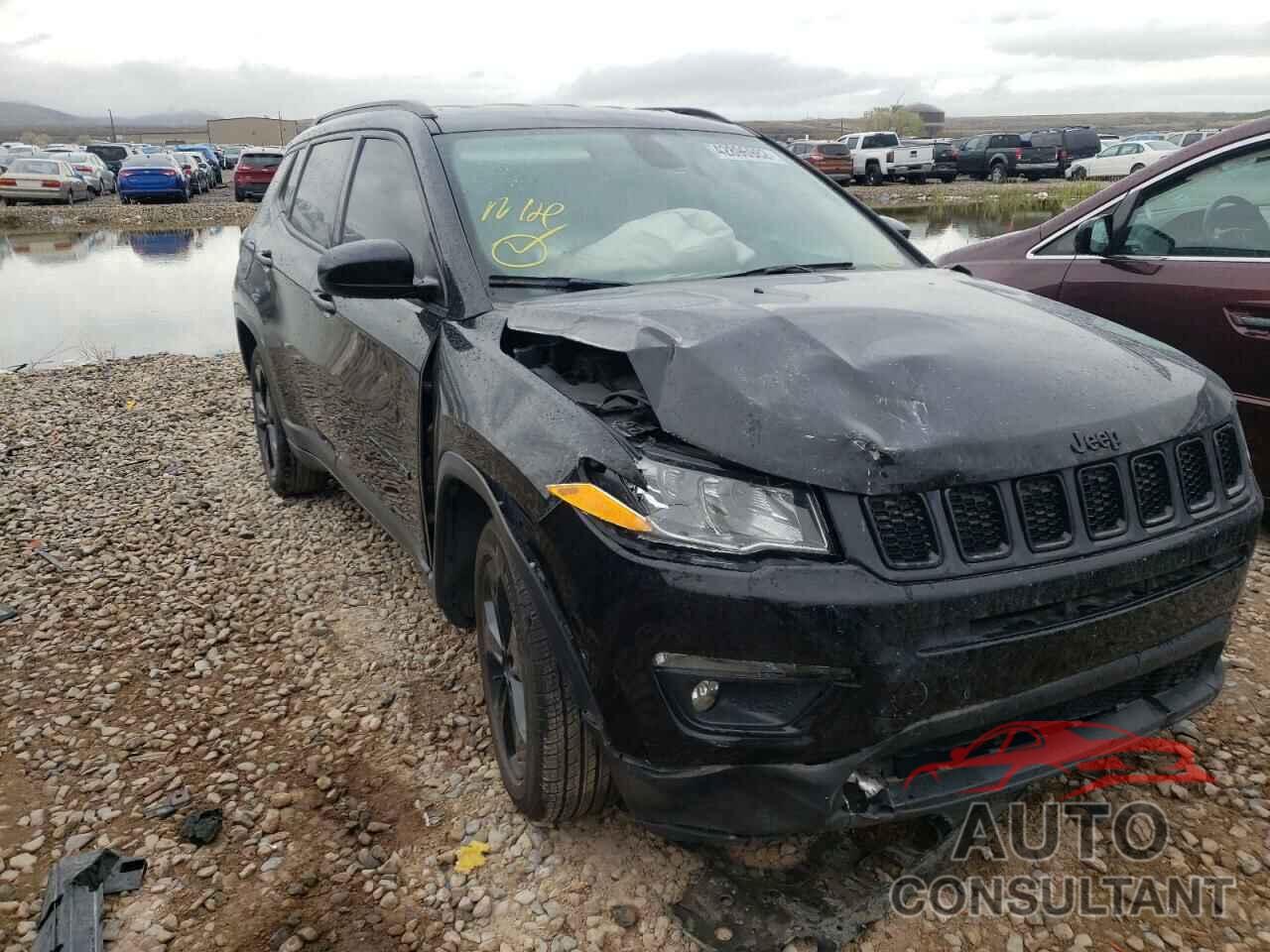 JEEP COMPASS 2019 - 3C4NJCBB2KT706606