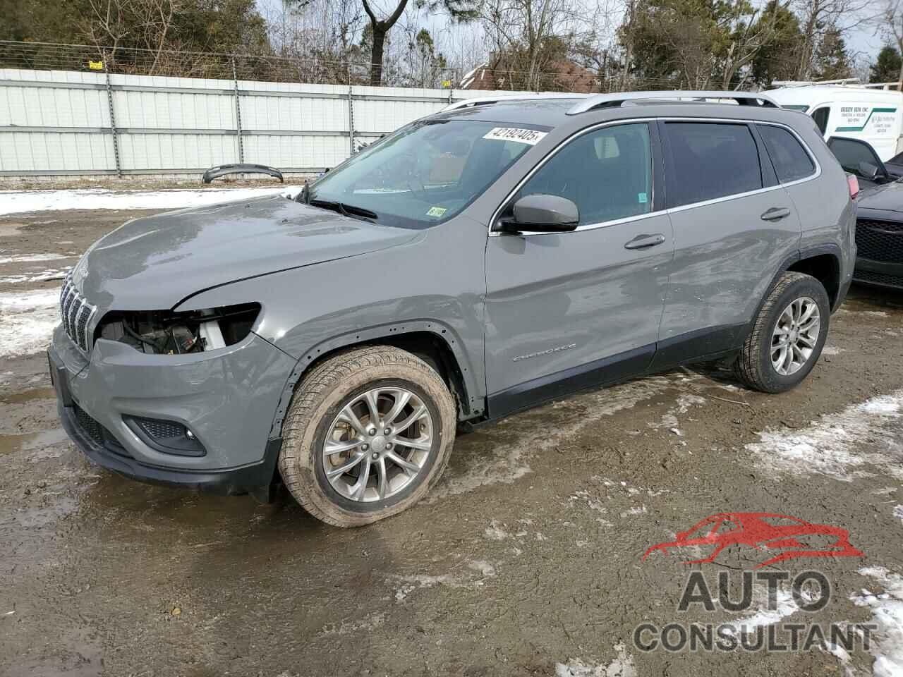 JEEP GRAND CHER 2021 - 1C4PJMMX5MD136939