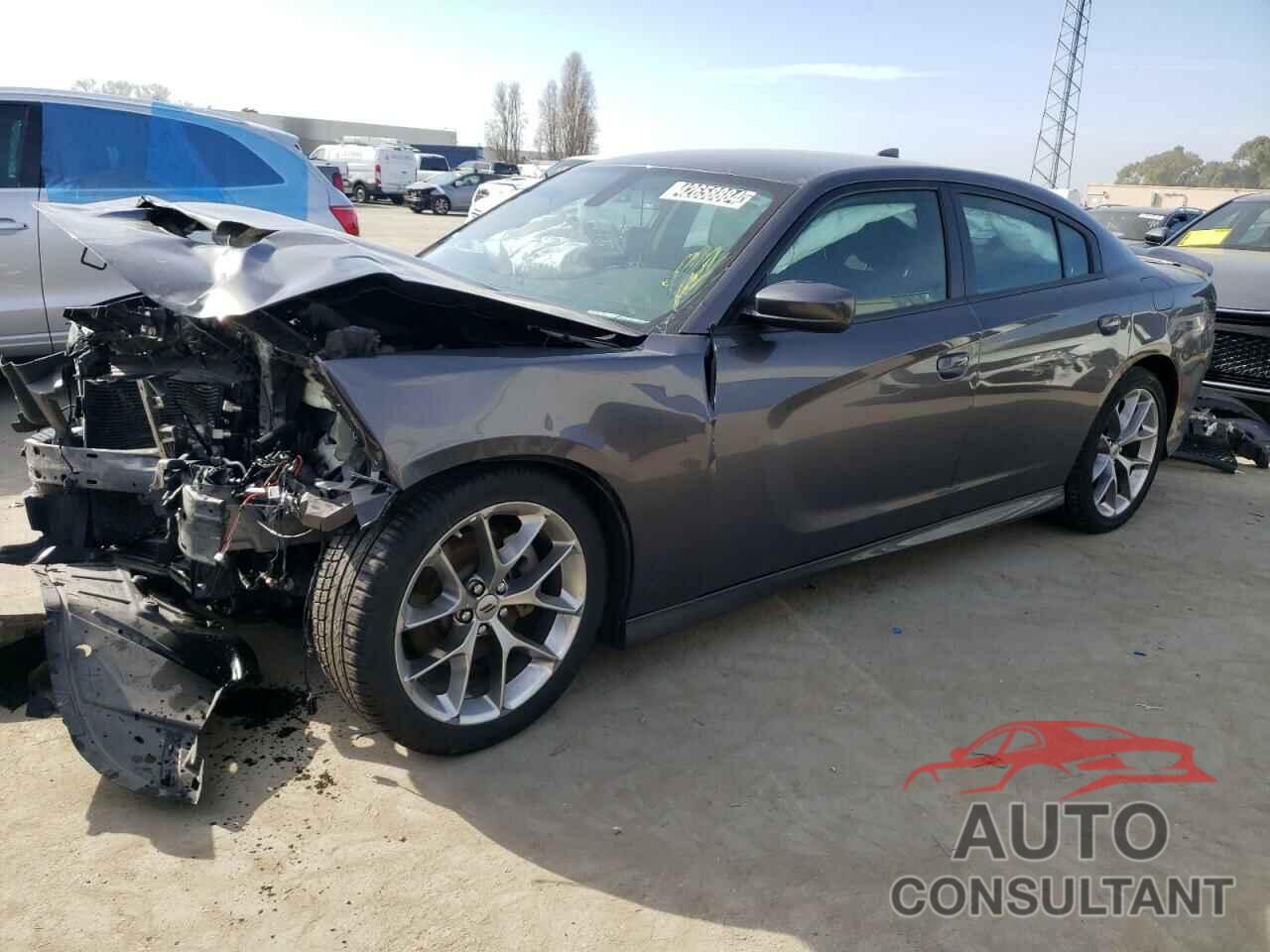 DODGE CHARGER 2022 - 2C3CDXHG9NH152796