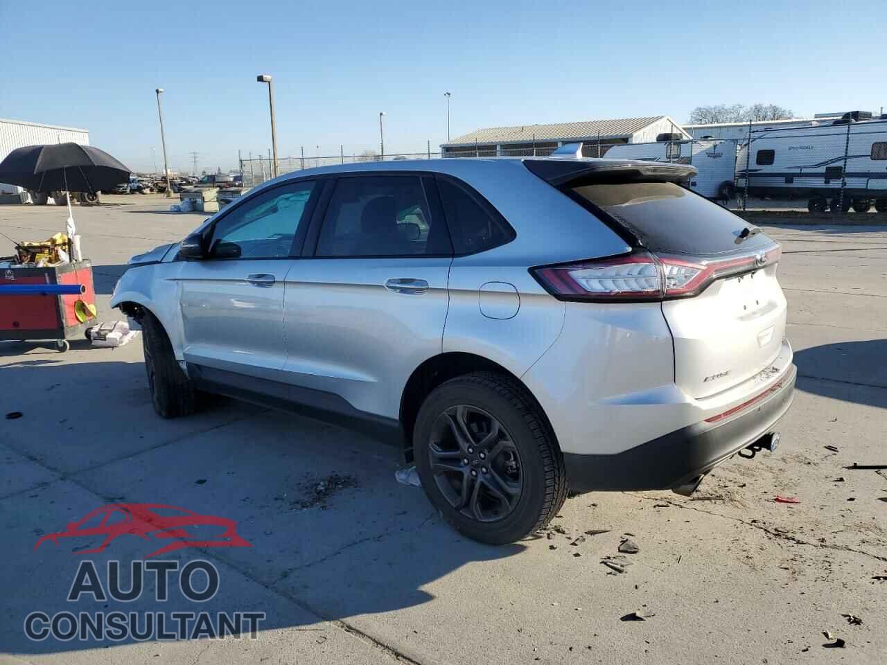 FORD EDGE 2018 - 2FMPK3J94JBC32281